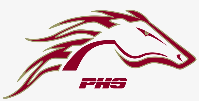 Ponderosa High School - Ponderosa High School Mustang, transparent png download
