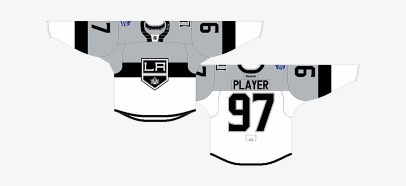 The Kings' Second Foray Into The Stadium Series Produced - Los Angeles Kings, transparent png download
