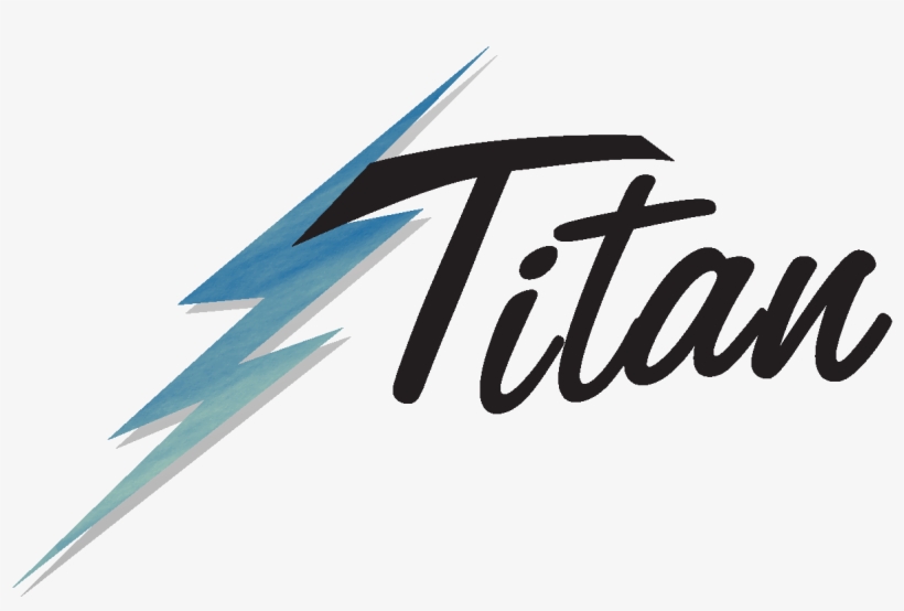 Titan Orginal Logo - Titan, transparent png download