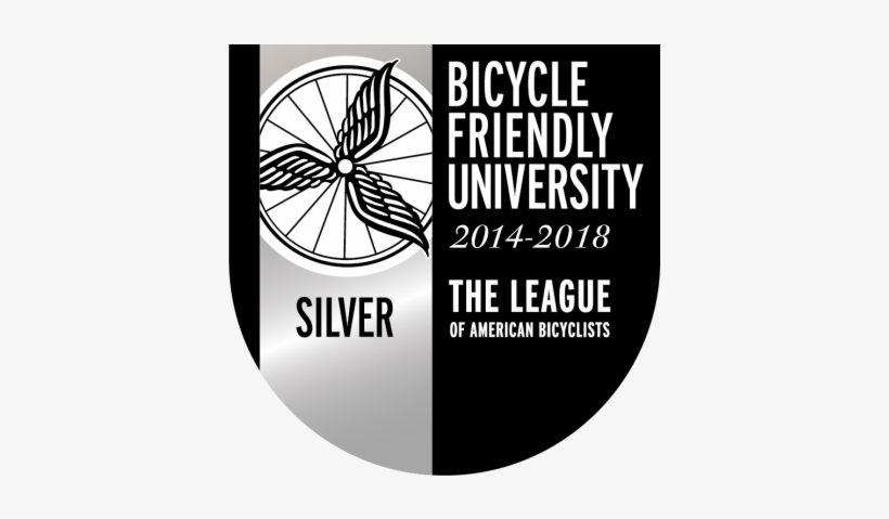 Bicycle Friendly University Emblem - Bicycle Friendly Community, transparent png download