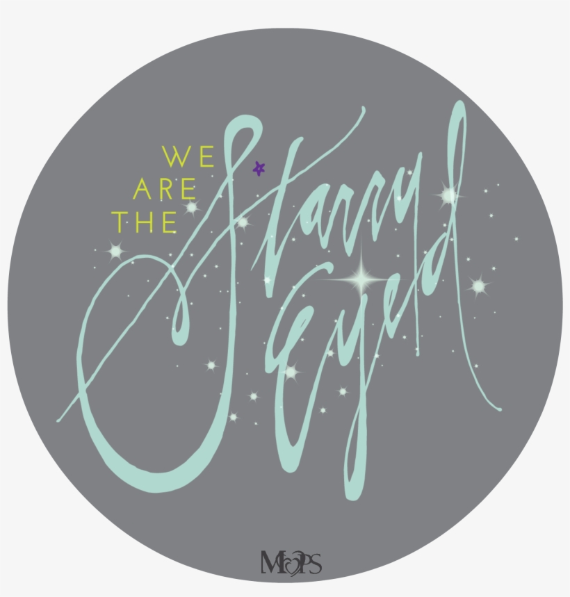 Circular Logo Circular Logo, Mops Theme, Starry Eyed, - Denver, transparent png download