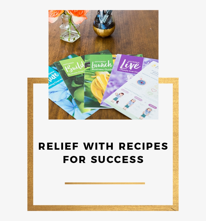 Reliefwithrecipes - Portable Network Graphics, transparent png download
