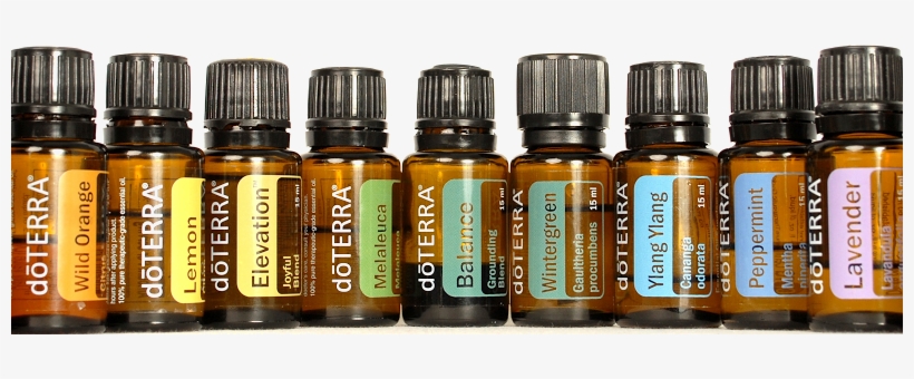 Lots Of Free Essential Oil And Doterra Product Giveaways - Doterra Essential Oils Transparent, transparent png download