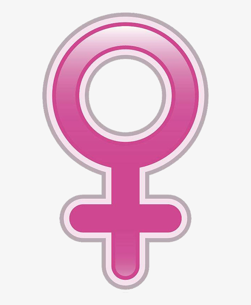 Complications You Almost Certainly Wouldn't Know Doterra - Female Gender Symbol Transparent, transparent png download