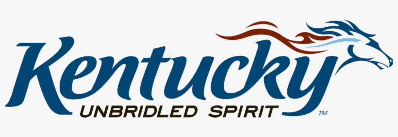 When - Kentucky Unbridled Spirit Logo, transparent png download