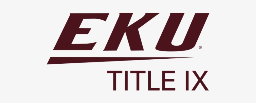 Eku Title Ix - Eastern Kentucky University, transparent png download