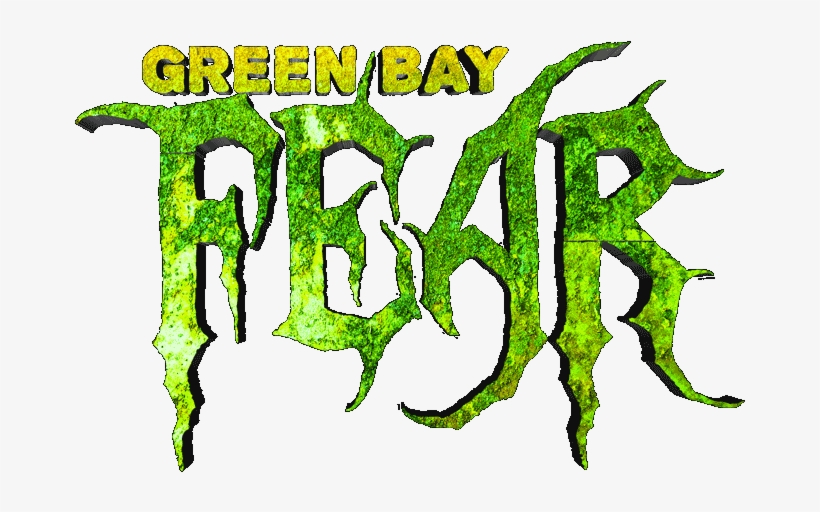 Green Bay Fear, transparent png download