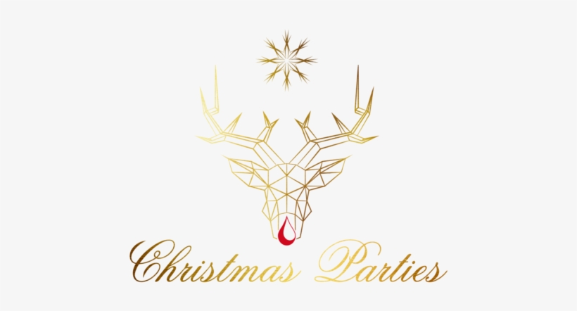 Christmaslogolarge - Christ Is The Center Of Our Home; A Guest At Every, transparent png download