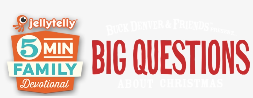 Big Questions About Christmas - Direct Selling, transparent png download