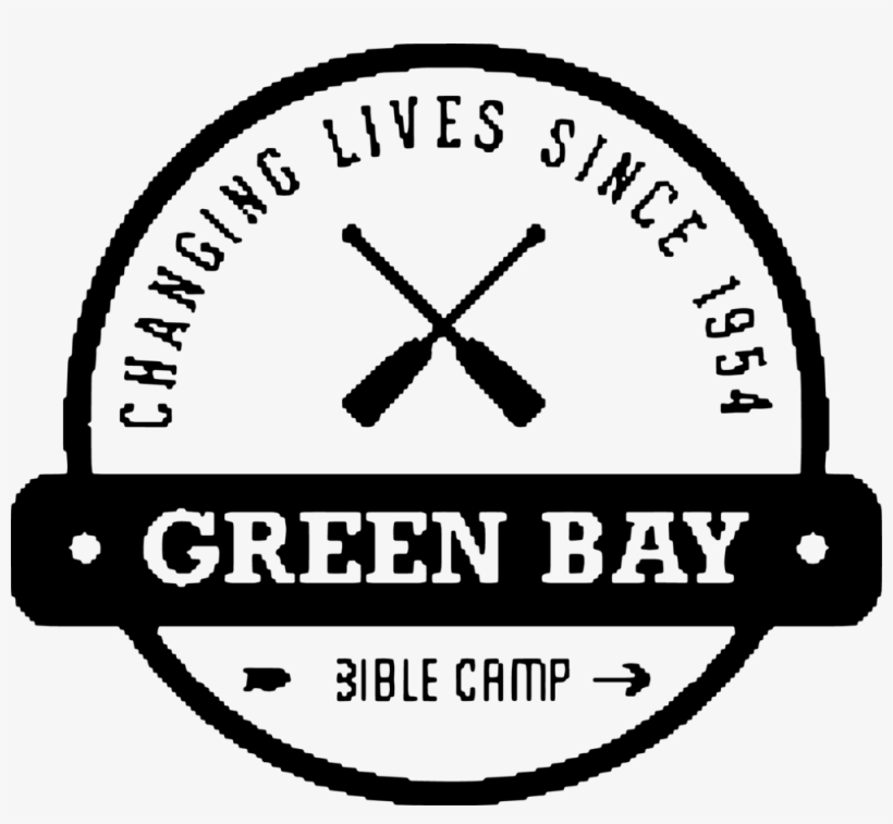 Green Bay Logo, transparent png download