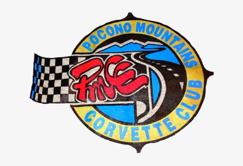 In The Fall Of 1991, A Group Of Corvette Enthusiasts - Emblem, transparent png download