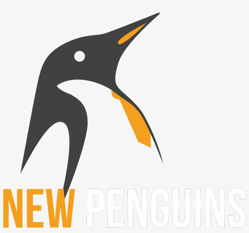 Logo Logo - Penguin, transparent png download