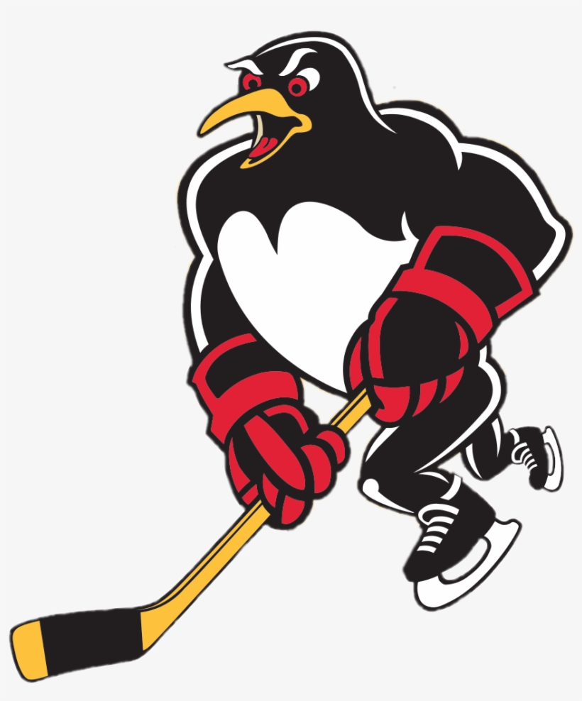 Wilkes Barre/scranton Penguins Mascotte - Ahl Penguins, transparent png download