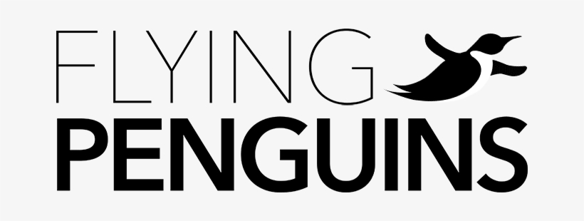 Logo - Flying Penguins Nagpur, transparent png download