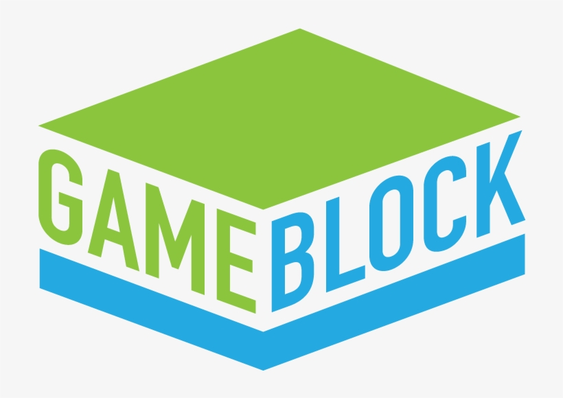 Game Block Logo, transparent png download