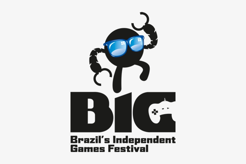 Brazil's Independent Games Big Festival 2018 Announces - Brazil Independent Games Festival, transparent png download