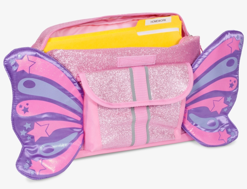 Pink - Victoria's Secret - Backpack, transparent png download