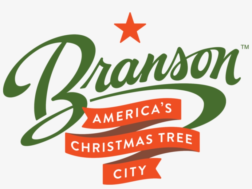 Get Into The Christmas Spirit And Decorate Our Homes - Branson Mo Logo, transparent png download