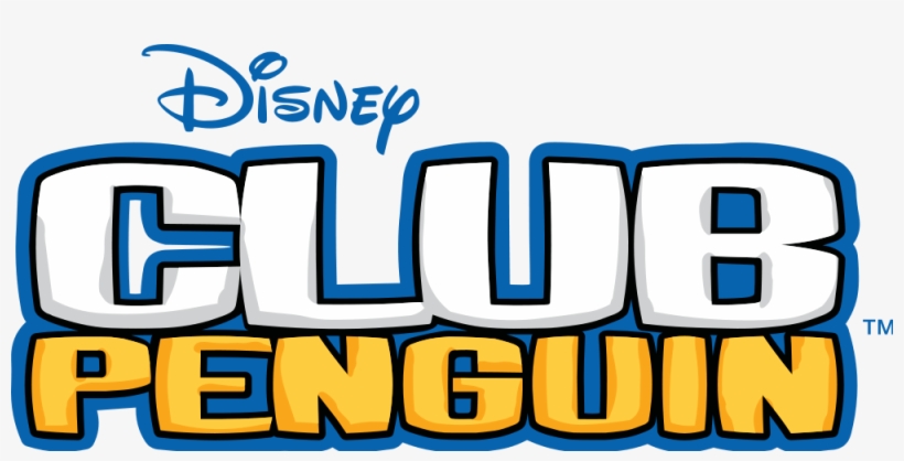 Disney Club Penguin Members Can Now Suit Up As Marvel - Club Penguin Logo, transparent png download