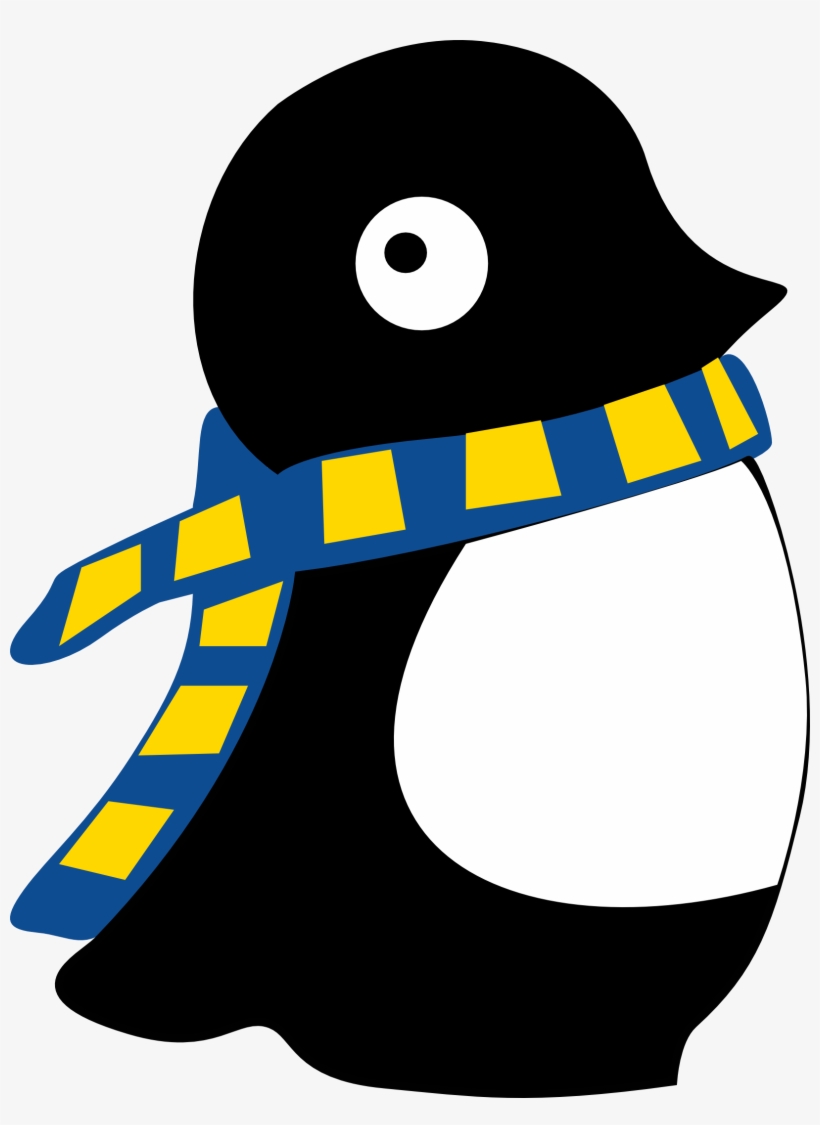 Penguins Logo Png Download - Open Computing Facility, transparent png download
