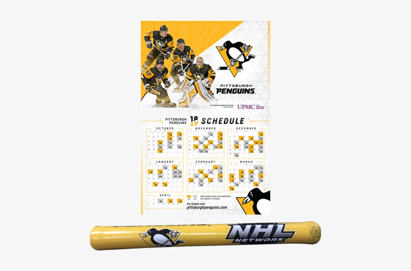 Pittsburgh Penguins, transparent png download