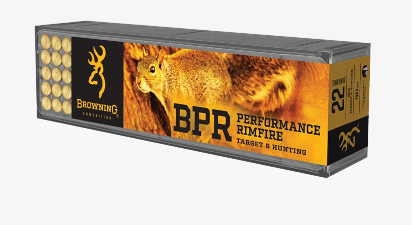 Browning 22 Hollow Point, transparent png download