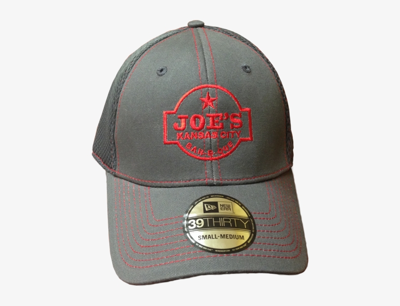 Logo Ball Cap, New Era 39thirty Flex Fit - New Era Cap Company, transparent png download