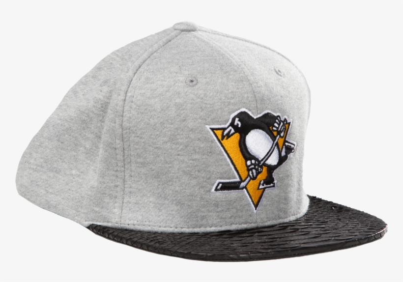 Pittsburgh Penguins Logo Just ☆ Don By Mitchell And - Nhl Snapback Pittsburgh Penguins, transparent png download