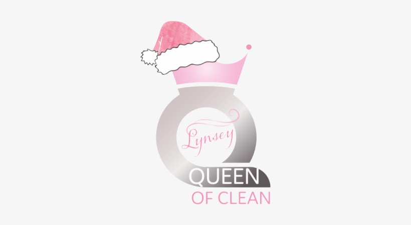 Queen Of Clean Christmas Logo Landscape - Christmas Day, transparent png download