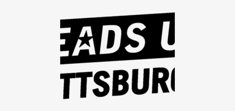 Penguins Foundation & Upmc Sports Medicine Open Enrollment - Heads Up Concussion Logo, transparent png download