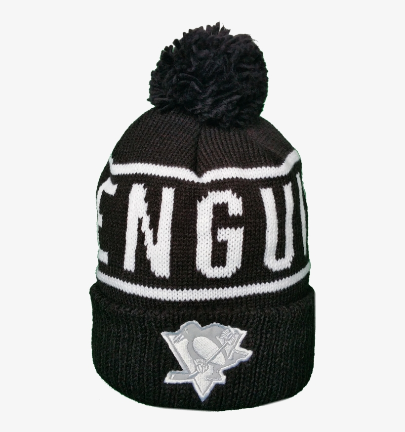 Pittsburgh Penguins Mitchell & Ness Black And White - Pittsburgh Penguins, transparent png download