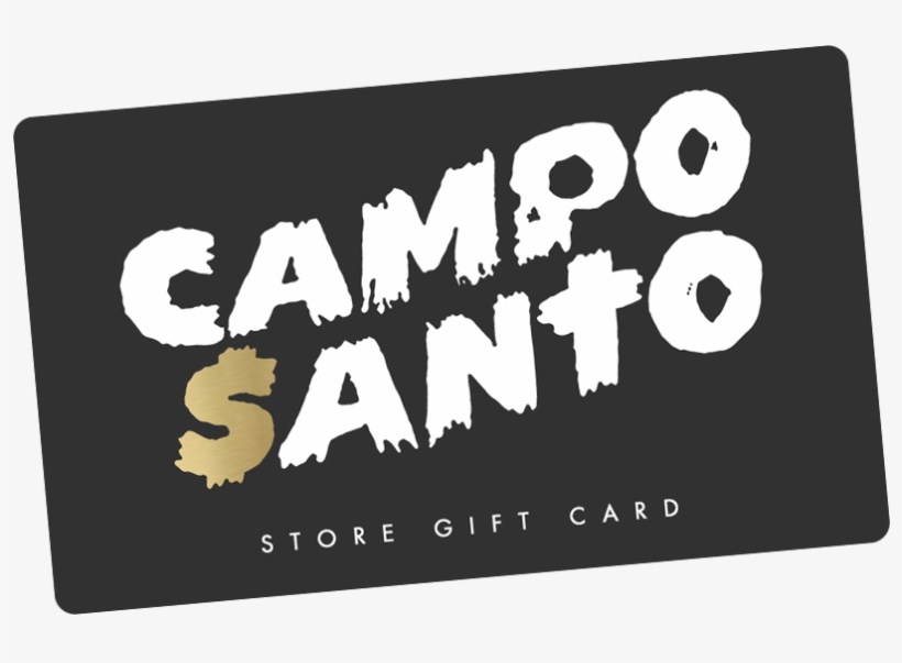 Giftcard2 V=1479854538 - Campo Santo Valve, transparent png download