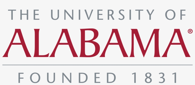 Alabama Primary - U Of Alabama Logo, transparent png download