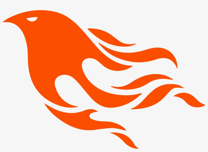 Phoenix Logo Png Transparent - Programming Phoenix: Productive, Reliable, Fast, transparent png download