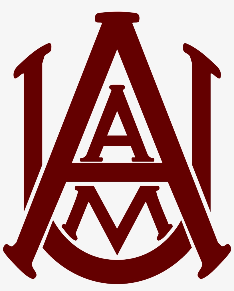 Alabama A&m Bulldogs And Lady Bulldogs - Alabama A&m Logo, transparent png download