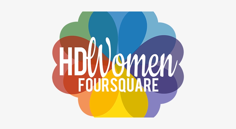 2018 Women's Retreats Heartland District Of The Foursquare - Graphic Design, transparent png download