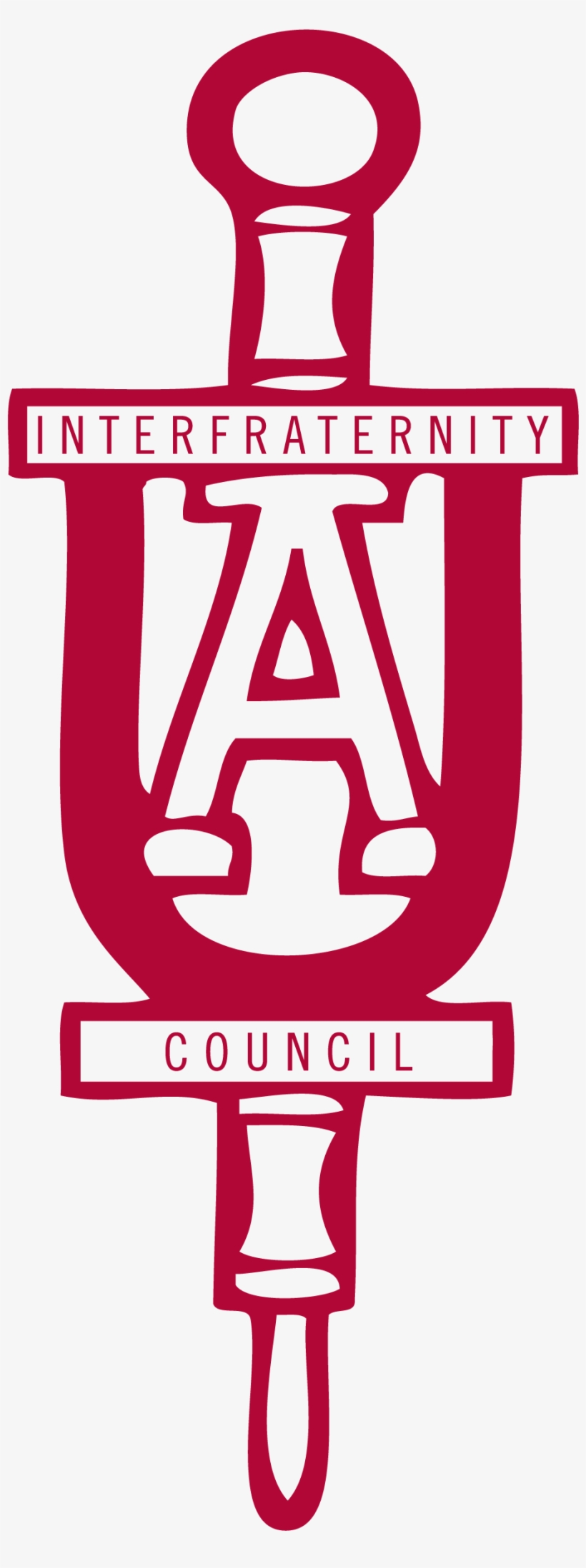 University Of Alabama Interfraternity Council-fraternity - Alabama Ifc, transparent png download