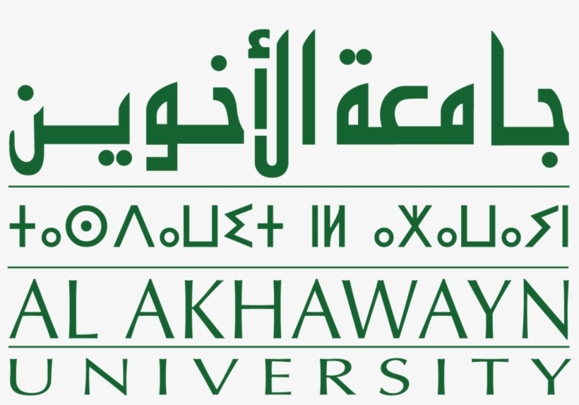 Al Akhawayn University Logo, transparent png download