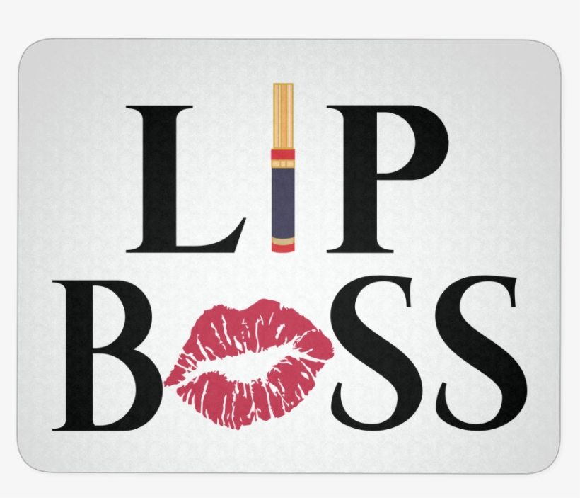 Lipsense Lip Boss White/blue - Lip Boss, transparent png download
