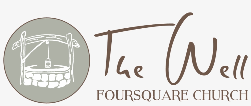 The Well Logo - The Well Foursquare Church, transparent png download
