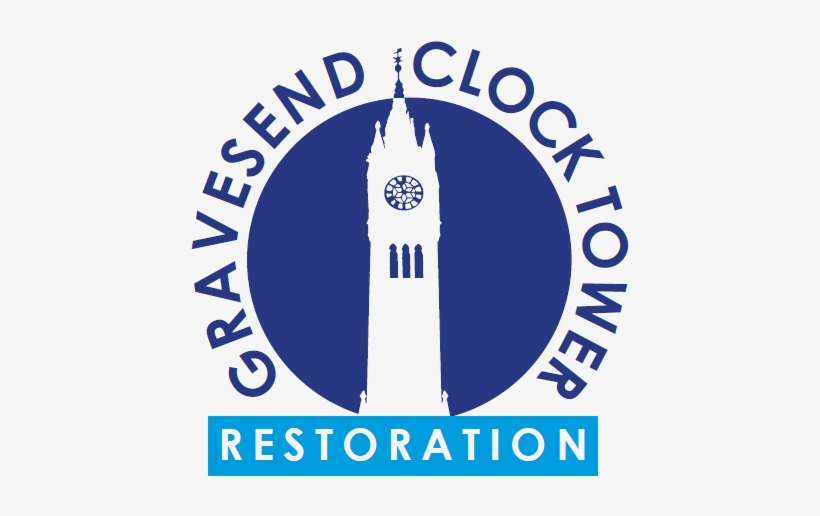 Gravesend Clock Tower Restoration Logo - Black And White Burst Vector Ray Sunburst Png, transparent png download