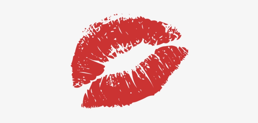 Slogans, Logos And More - Lips Button, transparent png download