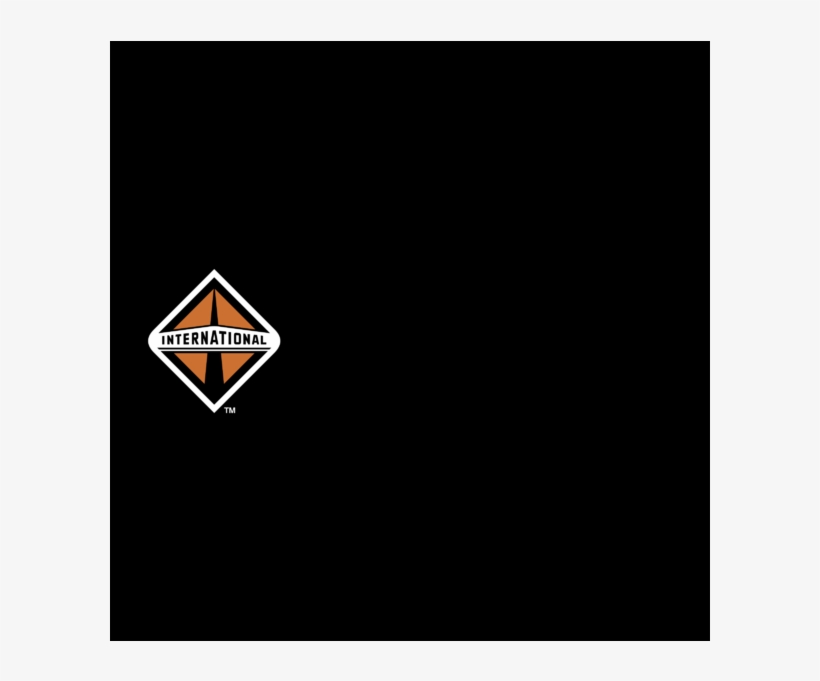 International Truck Challenge Logo Png Transparent - Triangle, transparent png download