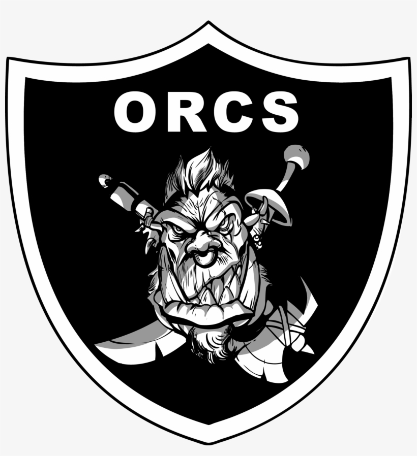 Oakland Raiders D&d Mashup T-shirt - Dungeons & Dragons, transparent png download