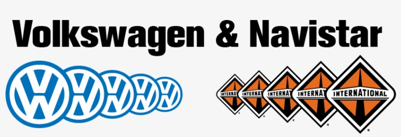 Navistar Announces Wide-ranging Strategic Alliance - Square & Diamond Geometric Hanging Air Freshener, transparent png download