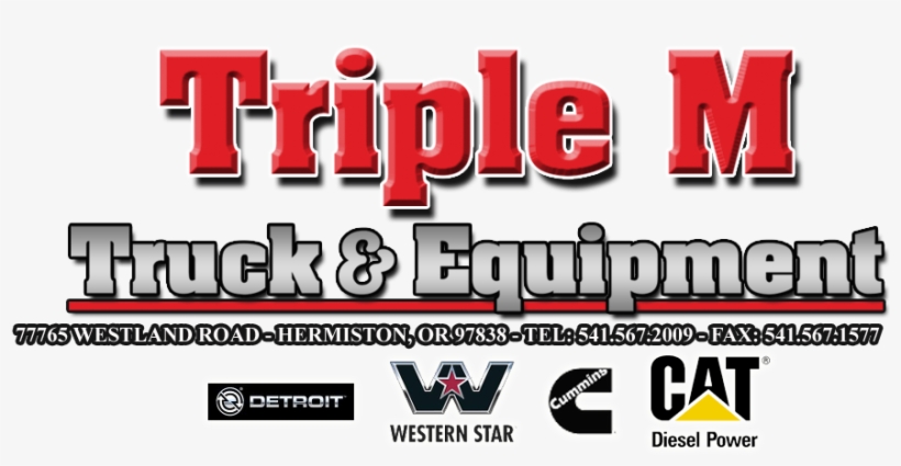 Triple M Truck & Equipment Llc - Thomas Built Buses, transparent png download