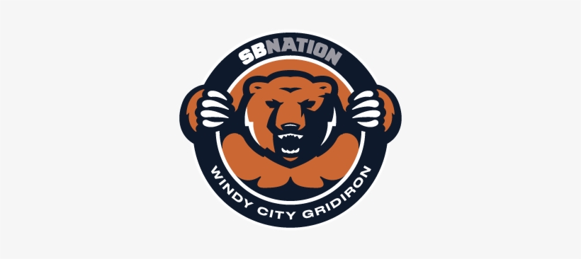 Windy City Gridiron - Bear Down Chicago Bears, transparent png download