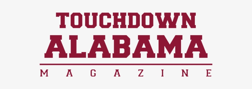Touchdown Alabama Magazine - Touchdown Alabama, transparent png download
