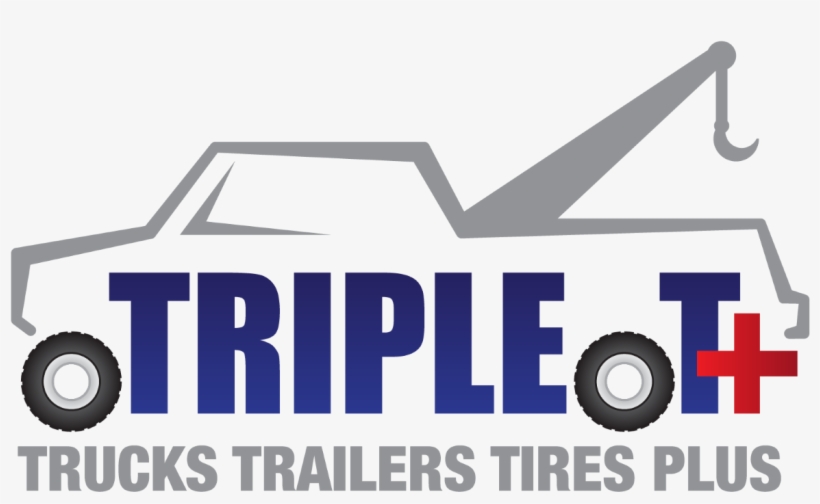 Tripletplus Trucks, Trailers, Tires Repair, Towing - Trump Make America Great Again 2020, transparent png download