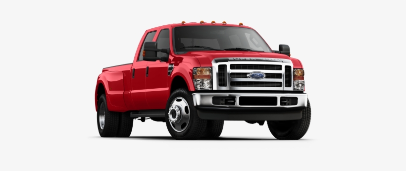 Ford F-truck 350 - Ford F 450 Xlt, transparent png download
